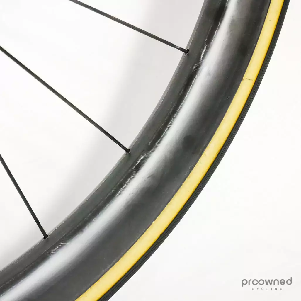 ENVE SES 3.4 Disc Tubular Carbon Wheelset 6 ENVE SES 3.4 Disc Tubular Carbon Wheelset - Billede 6