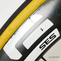 ENVE SES 3.4 Disc Tubular Carbon Wheelset -Bremser & dele Salg P1870366