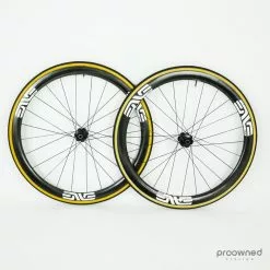 ENVE SES 3.4 Disc Tubular Carbon Wheelset