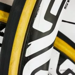 ENVE SES 3.4 Disc Tubular Carbon Wheelset -Bremser & dele Salg P1870376