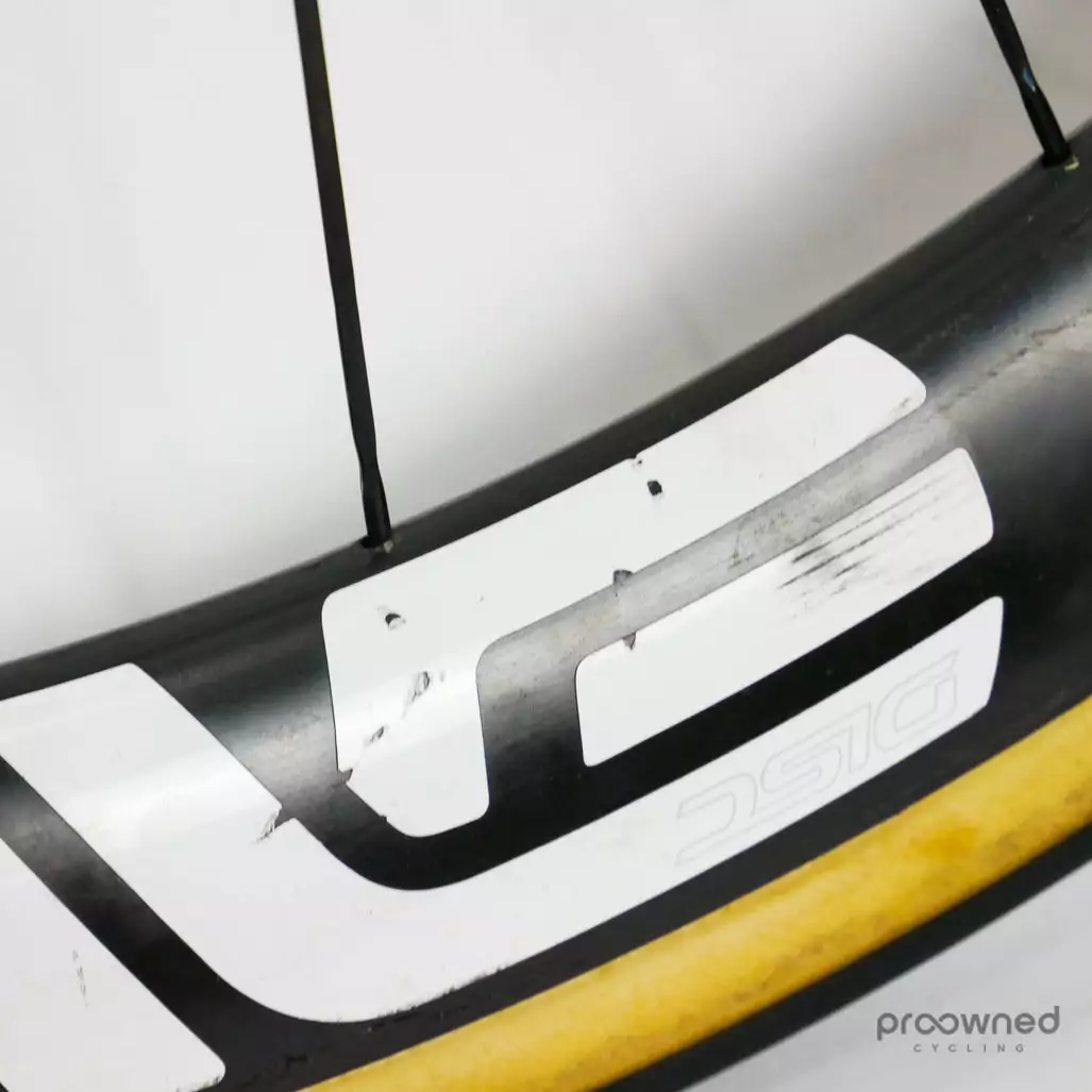 ENVE SES 3.4 Disc Tubular Carbon Wheelset 7 ENVE SES 3.4 Disc Tubular Carbon Wheelset - Billede 7