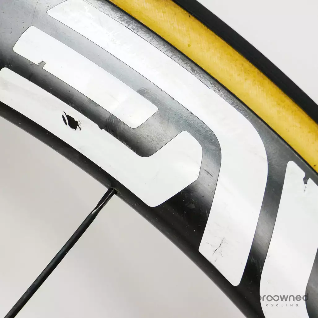 ENVE SES 3.4 Disc Tubular Carbon Wheelset 6 ENVE SES 3.4 Disc Tubular Carbon Wheelset - Billede 6