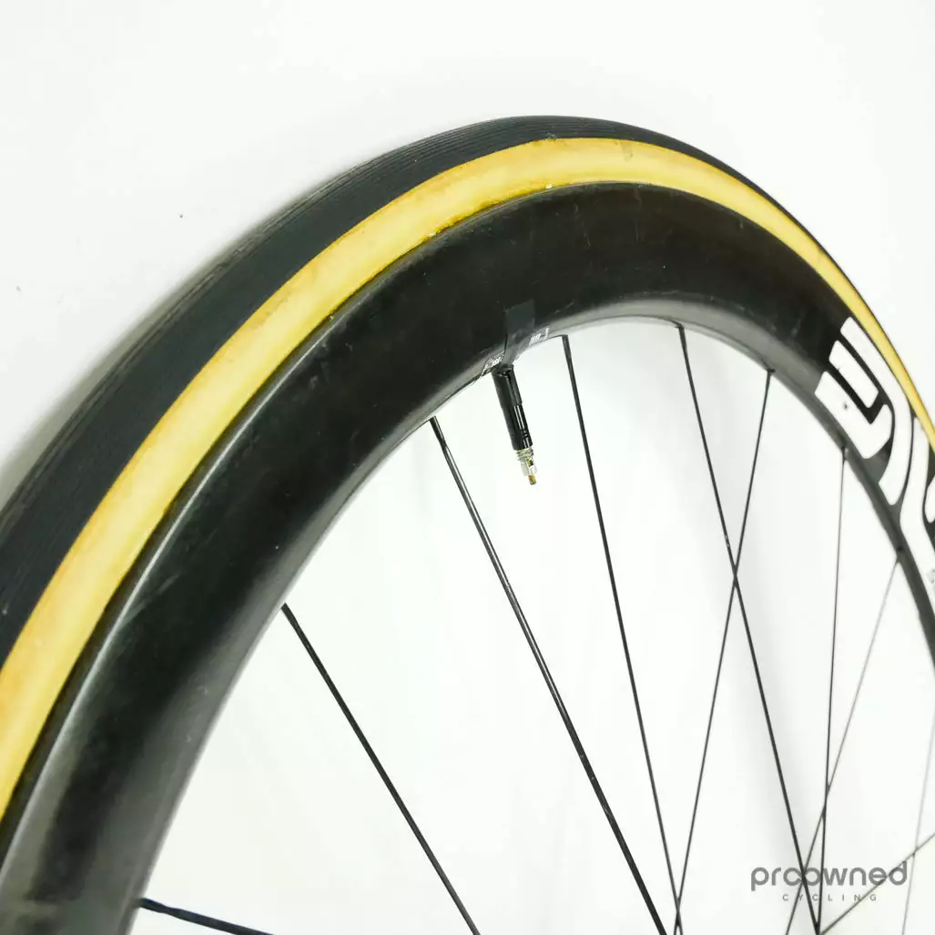 ENVE SES 3.4 Disc Tubular Carbon Wheelset 3 ENVE SES 3.4 Disc Tubular Carbon Wheelset - Billede 3
