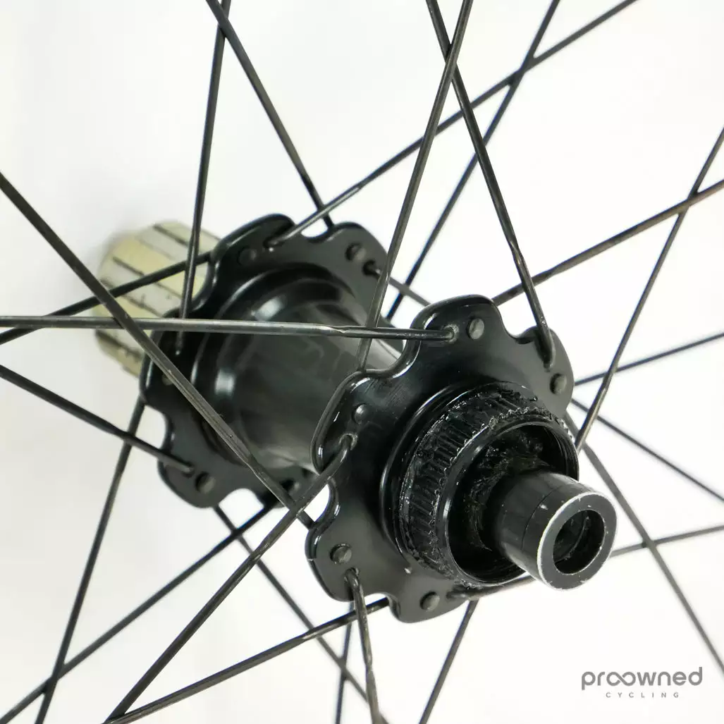 ENVE SES 3.4 Disc Tubular Carbon Wheelset 13 ENVE SES 3.4 Disc Tubular Carbon Wheelset - Billede 13