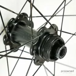 ENVE SES 3.4 Disc Tubular Carbon Wheelset 29 ENVE SES 3.4 Disc Tubular Carbon Wheelset -Bremser & dele Salg P1870399