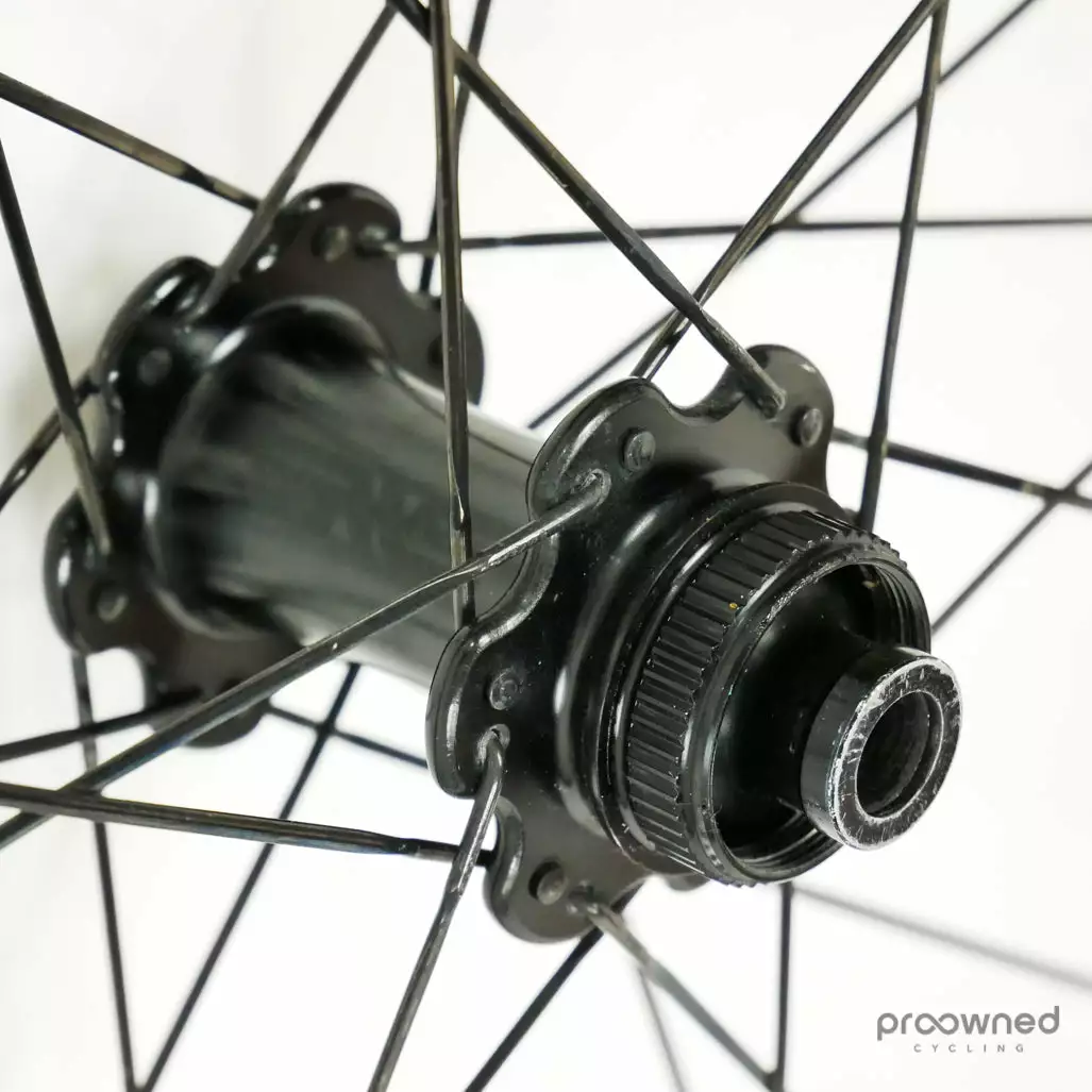 ENVE SES 3.4 Disc Tubular Carbon Wheelset 14 ENVE SES 3.4 Disc Tubular Carbon Wheelset - Billede 14