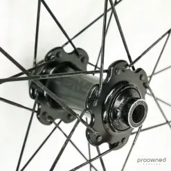 ENVE SES 3.4 Disc Tubular Carbon Wheelset 30 ENVE SES 3.4 Disc Tubular Carbon Wheelset -Bremser & dele Salg P1870405