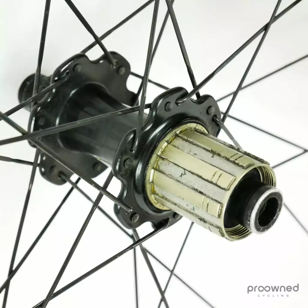 ENVE SES 3.4 Disc Tubular Carbon Wheelset 16 ENVE SES 3.4 Disc Tubular Carbon Wheelset - Billede 16