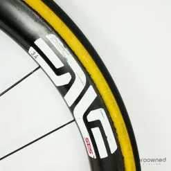 ENVE SES 3.4 Disc Tubular Carbon Wheelset 19 ENVE SES 3.4 Disc Tubular Carbon Wheelset -Bremser & dele Salg P1870407