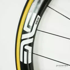 ENVE SES 3.4 Disc Tubular Carbon Wheelset 18 ENVE SES 3.4 Disc Tubular Carbon Wheelset -Bremser & dele Salg P1870430