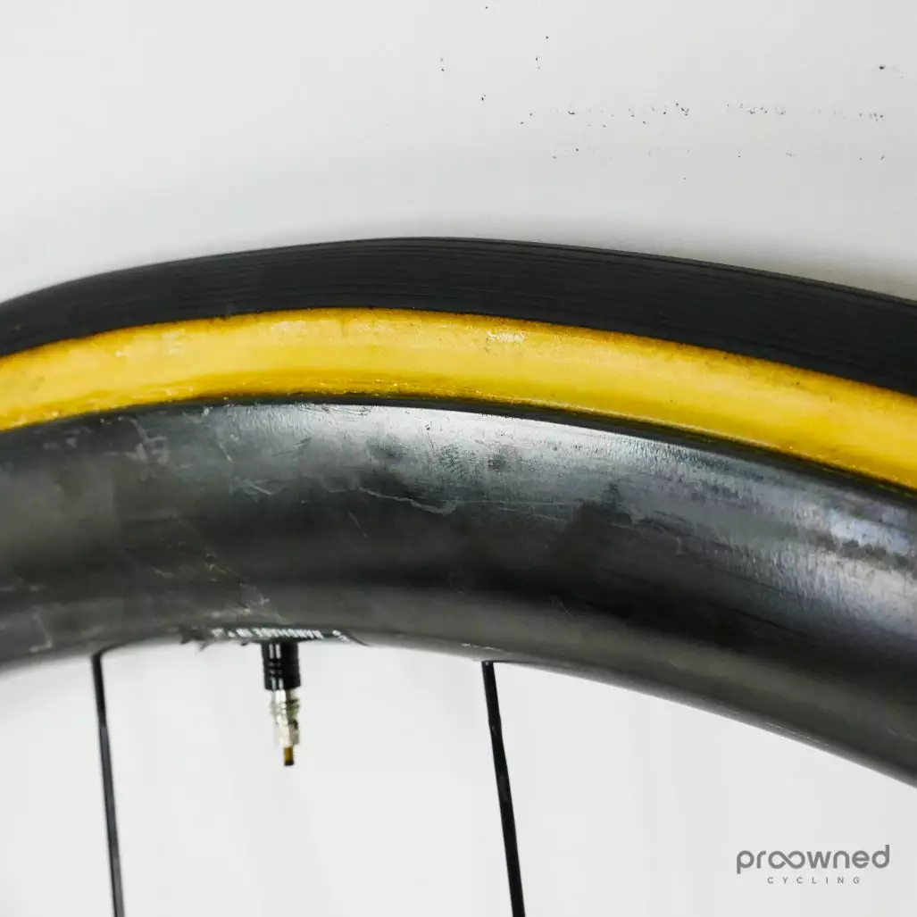 ENVE SES 3.4 Disc Tubular Carbon Wheelset 5 ENVE SES 3.4 Disc Tubular Carbon Wheelset - Billede 5