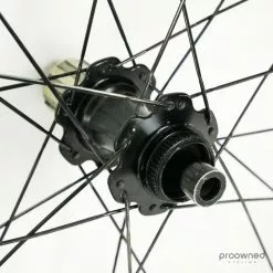 ENVE SES 3.4 Disc Tubular Carbon Wheelset 21 ENVE SES 3.4 Disc Tubular Carbon Wheelset -Bremser & dele Salg P1870433