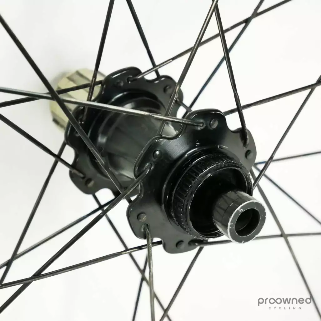 ENVE SES 3.4 Disc Tubular Carbon Wheelset 6 ENVE SES 3.4 Disc Tubular Carbon Wheelset - Billede 6