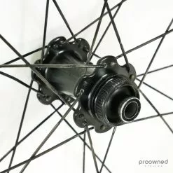 ENVE SES 3.4 Disc Tubular Carbon Wheelset 22 ENVE SES 3.4 Disc Tubular Carbon Wheelset -Bremser & dele Salg P1870434