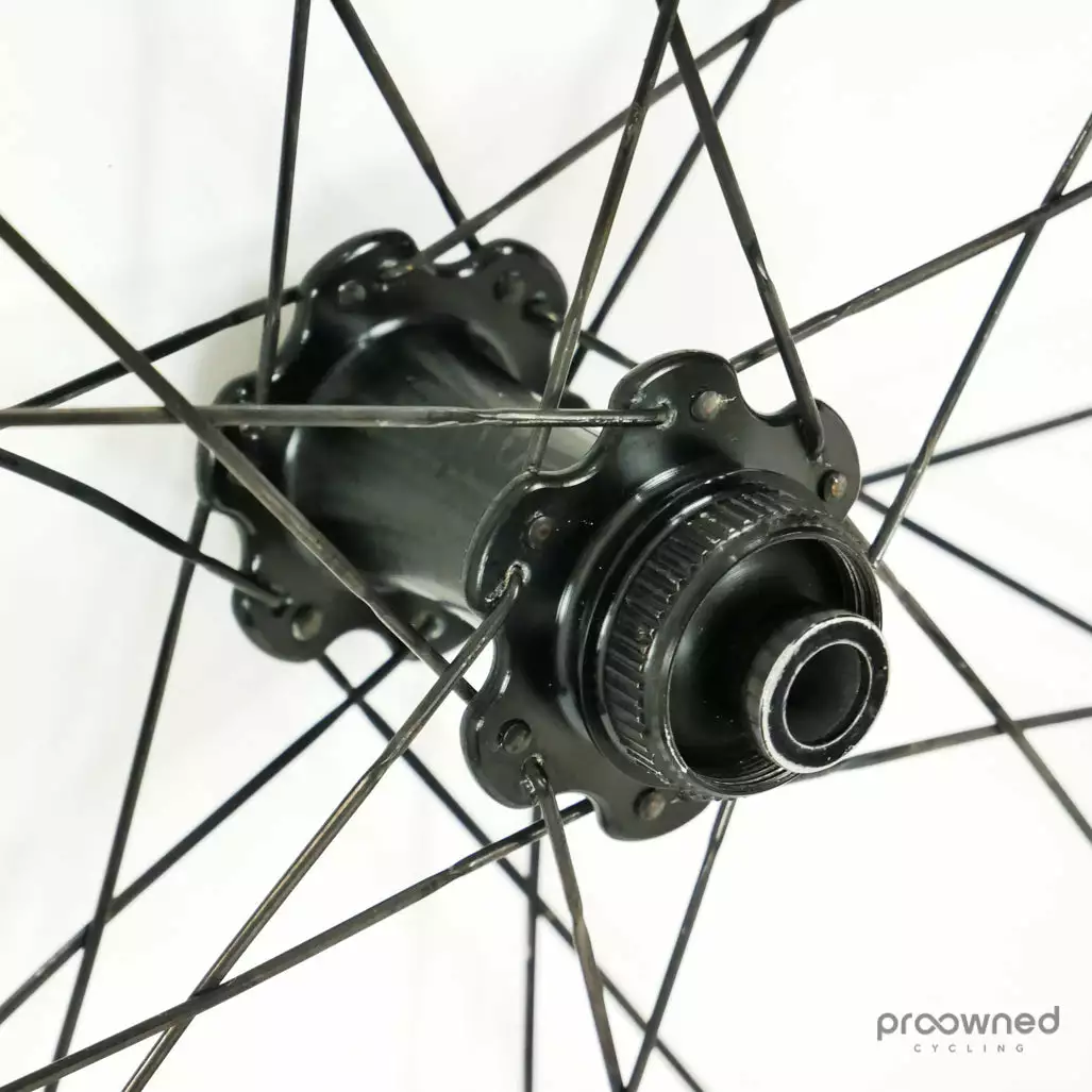 ENVE SES 3.4 Disc Tubular Carbon Wheelset 7 ENVE SES 3.4 Disc Tubular Carbon Wheelset - Billede 7