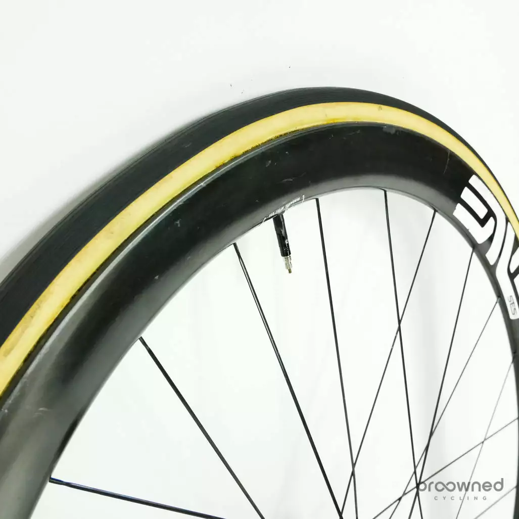ENVE SES 3.4 Disc Tubular Carbon Wheelset 8 ENVE SES 3.4 Disc Tubular Carbon Wheelset - Billede 8