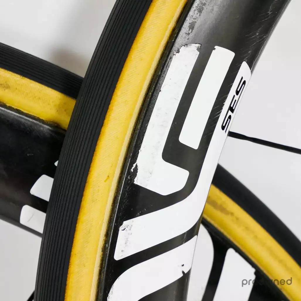 ENVE SES 3.4 Disc Tubular Carbon Wheelset 12 ENVE SES 3.4 Disc Tubular Carbon Wheelset - Billede 12