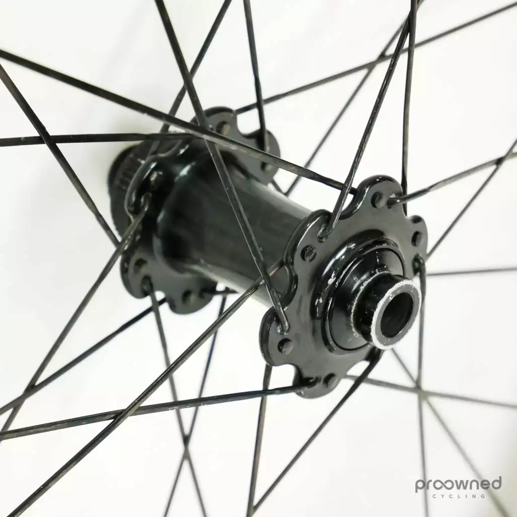 ENVE SES 3.4 Disc Tubular Carbon Wheelset 15 ENVE SES 3.4 Disc Tubular Carbon Wheelset - Billede 15