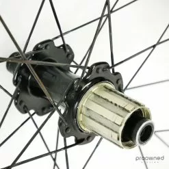 ENVE SES 3.4 Disc Tubular Carbon Wheelset 31 ENVE SES 3.4 Disc Tubular Carbon Wheelset -Bremser & dele Salg P1870444