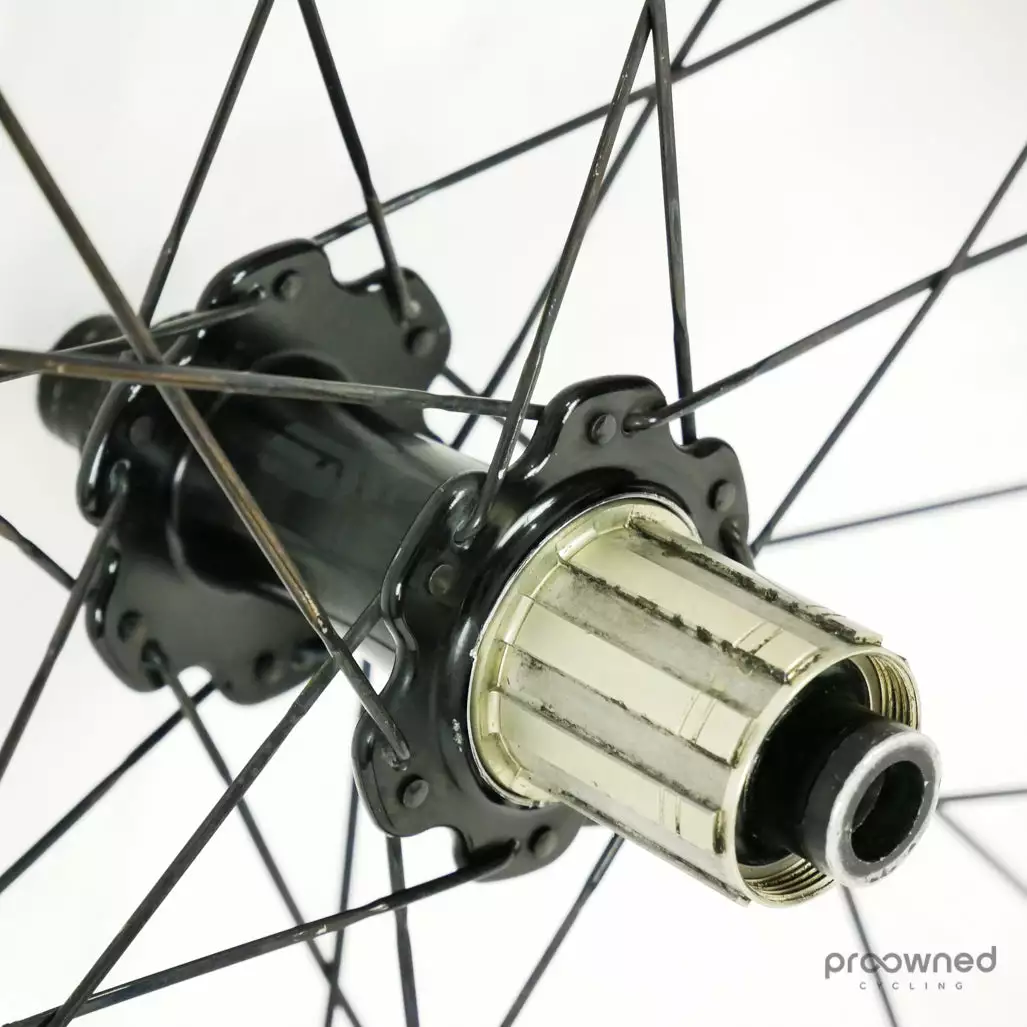 ENVE SES 3.4 Disc Tubular Carbon Wheelset 16 ENVE SES 3.4 Disc Tubular Carbon Wheelset - Billede 16