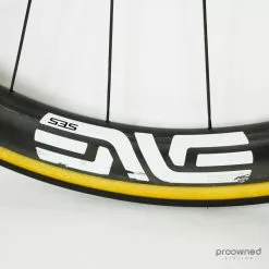 ENVE SES 3.4 Disc Tubular Carbon Wheelset -Bremser & dele Salg P1870450