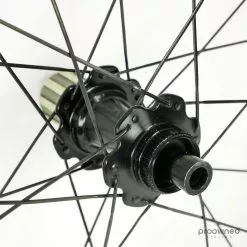 ENVE SES 3.4 Disc Tubular Carbon Wheelset -Bremser & dele Salg P1870453