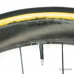 ENVE SES 3.4 Disc Tubular Carbon Wheelset -Bremser & dele Salg P1870462