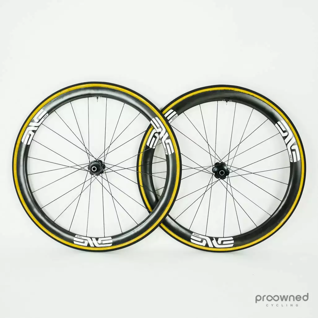 ENVE SES 3.4 Disc Tubular Carbon Wheelset 1 ENVE SES 3.4 Disc Tubular Carbon Wheelset