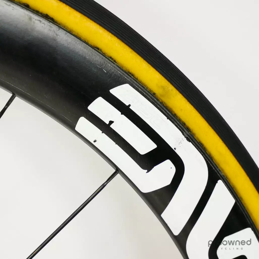 ENVE SES 3.4 Disc Tubular Carbon Wheelset 4 ENVE SES 3.4 Disc Tubular Carbon Wheelset - Billede 4