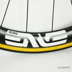 ENVE SES 3.4 Disc Tubular Carbon Wheelset 17 ENVE SES 3.4 Disc Tubular Carbon Wheelset -Bremser & dele Salg P1870467