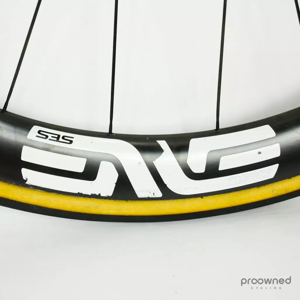 ENVE SES 3.4 Disc Tubular Carbon Wheelset 5 ENVE SES 3.4 Disc Tubular Carbon Wheelset - Billede 5