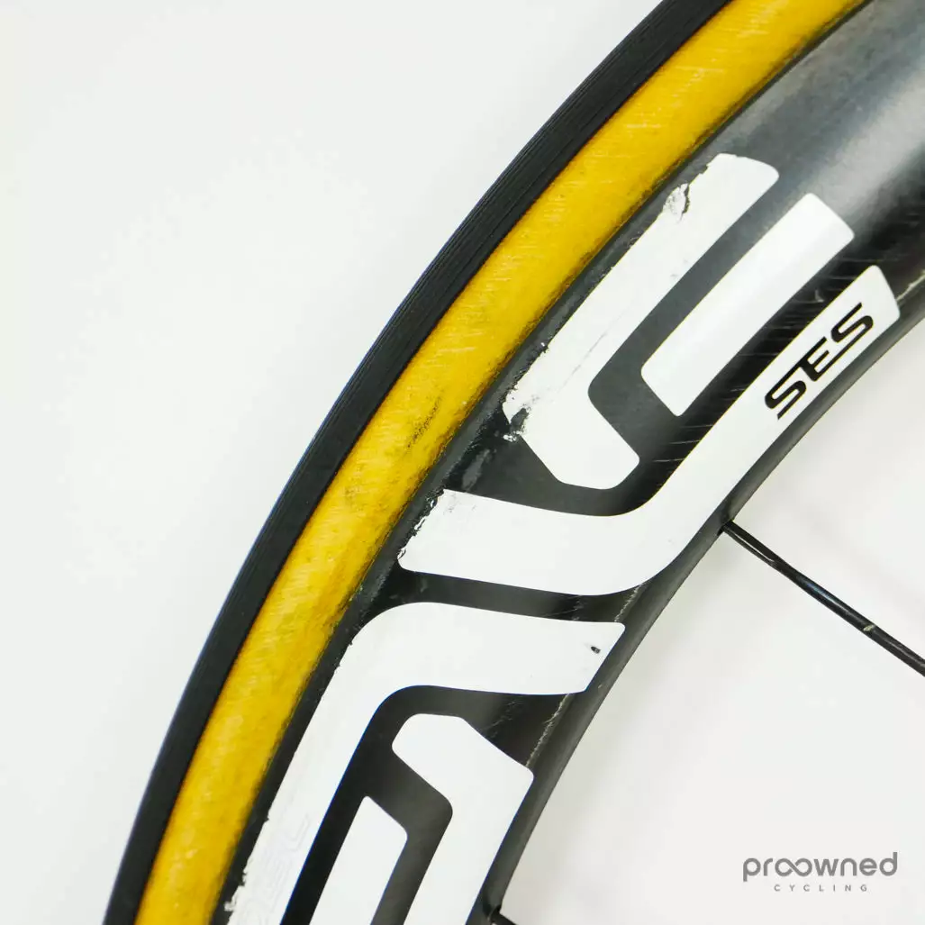 ENVE SES 3.4 Disc Tubular Carbon Wheelset 7 ENVE SES 3.4 Disc Tubular Carbon Wheelset - Billede 7