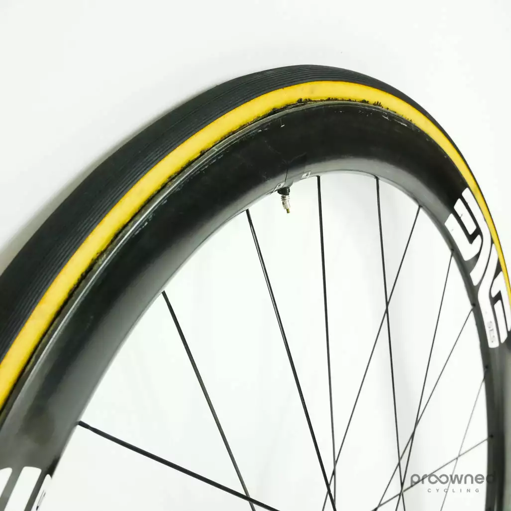 ENVE SES 3.4 Disc Tubular Carbon Wheelset 3 ENVE SES 3.4 Disc Tubular Carbon Wheelset - Billede 3