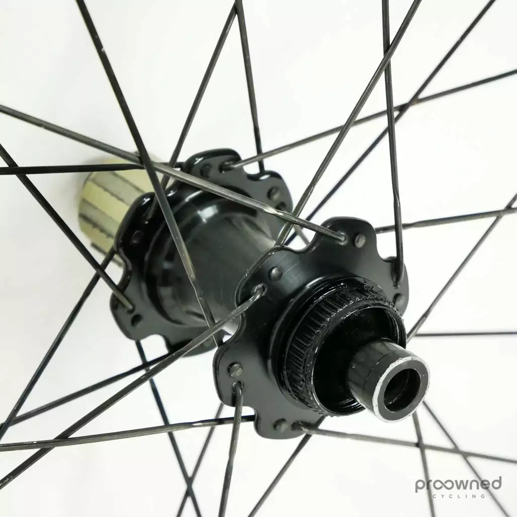 ENVE SES 3.4 Disc Tubular Carbon Wheelset 10 ENVE SES 3.4 Disc Tubular Carbon Wheelset - Billede 10