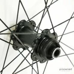 ENVE SES 3.4 Disc Tubular Carbon Wheelset 23 ENVE SES 3.4 Disc Tubular Carbon Wheelset -Bremser & dele Salg P1870472