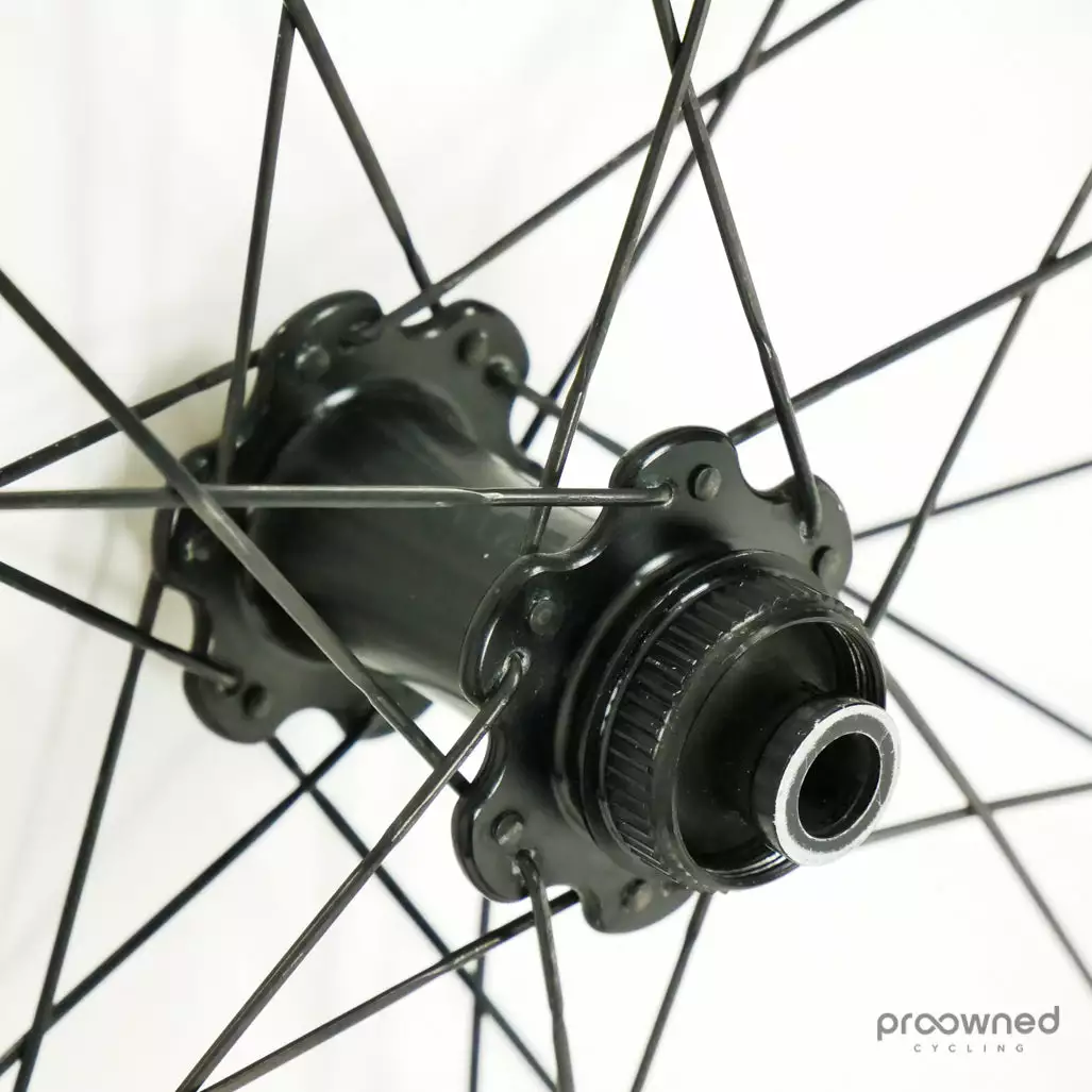 ENVE SES 3.4 Disc Tubular Carbon Wheelset 11 ENVE SES 3.4 Disc Tubular Carbon Wheelset - Billede 11