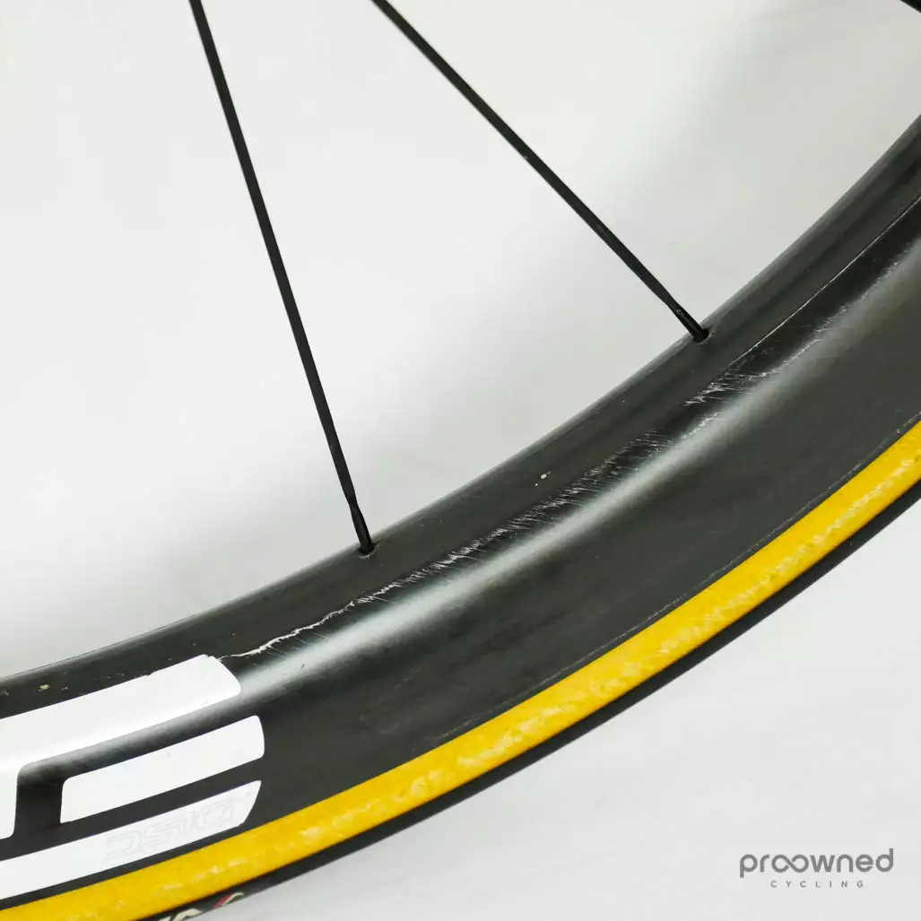 ENVE SES 3.4 Disc Tubular Carbon Wheelset 8 ENVE SES 3.4 Disc Tubular Carbon Wheelset - Billede 8
