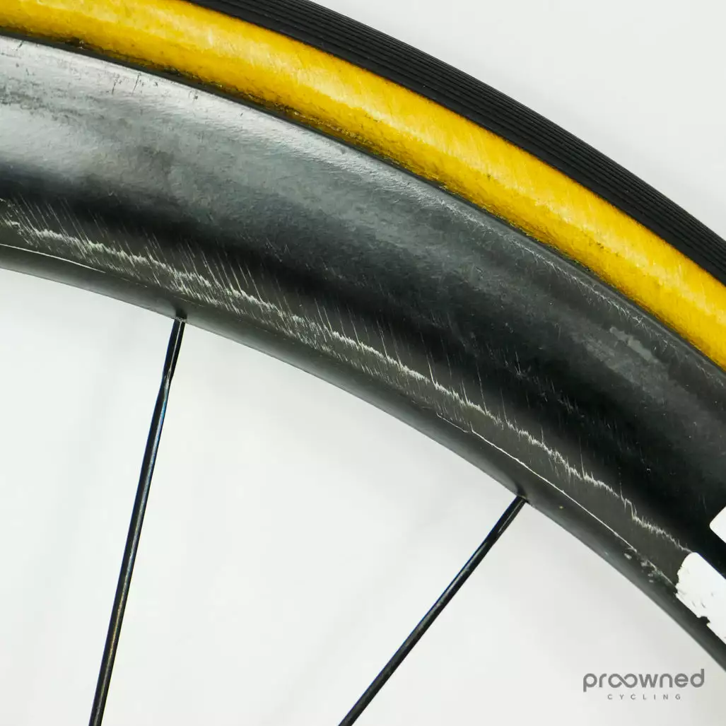 ENVE SES 3.4 Disc Tubular Carbon Wheelset 9 ENVE SES 3.4 Disc Tubular Carbon Wheelset - Billede 9