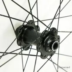 ENVE SES 3.4 Disc Tubular Carbon Wheelset 24 ENVE SES 3.4 Disc Tubular Carbon Wheelset -Bremser & dele Salg P1870478