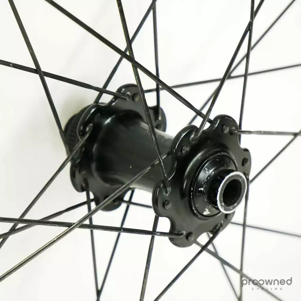 ENVE SES 3.4 Disc Tubular Carbon Wheelset 12 ENVE SES 3.4 Disc Tubular Carbon Wheelset - Billede 12