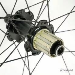 ENVE SES 3.4 Disc Tubular Carbon Wheelset 25 ENVE SES 3.4 Disc Tubular Carbon Wheelset -Bremser & dele Salg P1870480