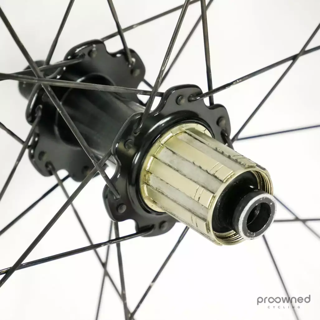 ENVE SES 3.4 Disc Tubular Carbon Wheelset 13 ENVE SES 3.4 Disc Tubular Carbon Wheelset - Billede 13