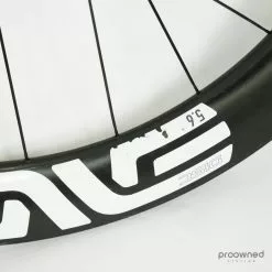 ENVE SES 5.6 Disc Tubular Carbon Wheelset 25 ENVE SES 5.6 Disc Tubular Carbon Wheelset -Bremser & dele Salg P1870483