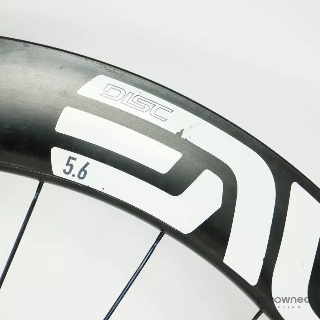 ENVE SES 5.6 Disc Tubular Carbon Wheelset 10 ENVE SES 5.6 Disc Tubular Carbon Wheelset - Billede 10