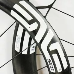 ENVE SES 5.6 Disc Tubular Carbon Wheelset 27 ENVE SES 5.6 Disc Tubular Carbon Wheelset -Bremser & dele Salg P1870485
