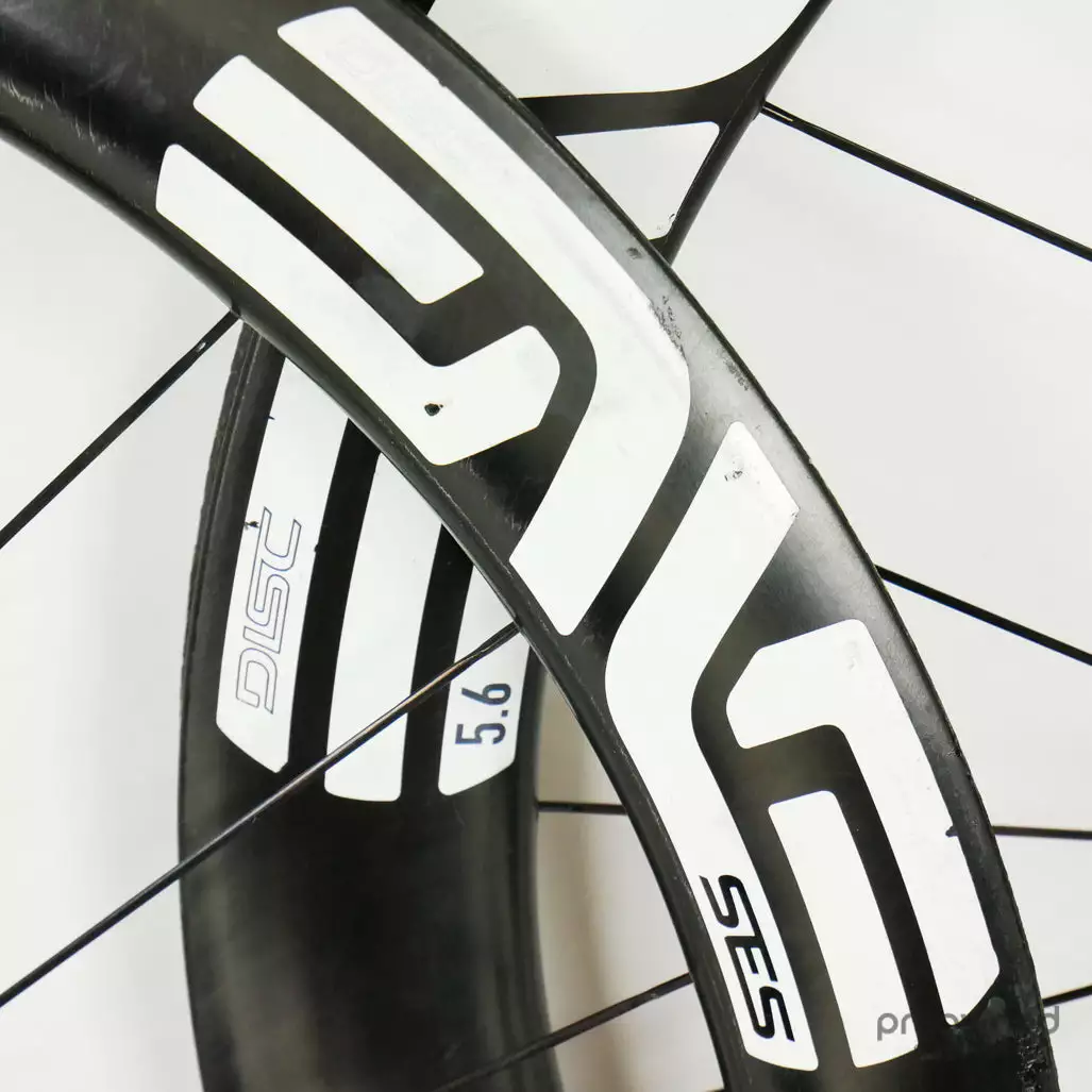 ENVE SES 5.6 Disc Tubular Carbon Wheelset 11 ENVE SES 5.6 Disc Tubular Carbon Wheelset - Billede 11