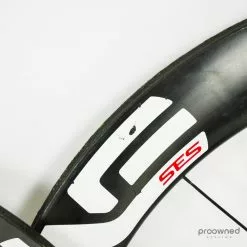 ENVE SES 5.6 Disc Tubular Carbon Wheelset 28 ENVE SES 5.6 Disc Tubular Carbon Wheelset -Bremser & dele Salg P1870486
