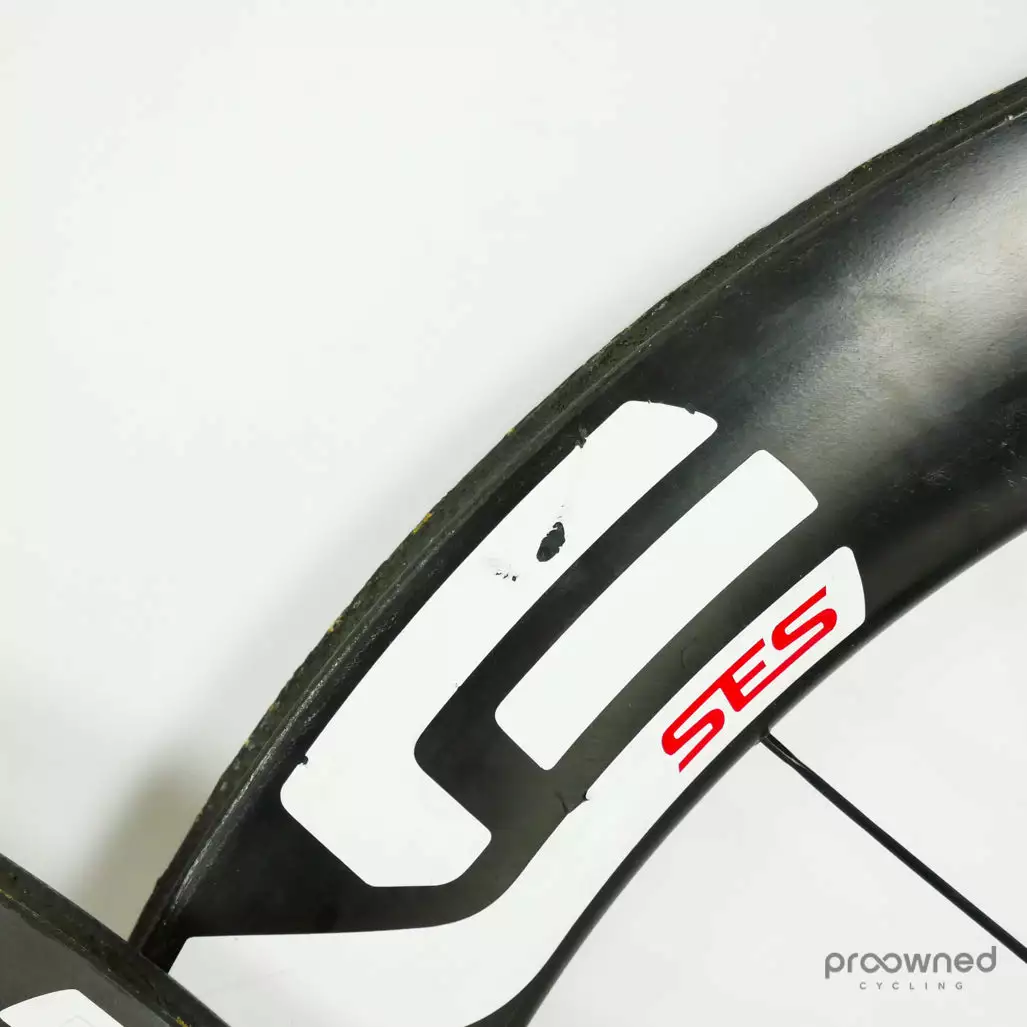 ENVE SES 5.6 Disc Tubular Carbon Wheelset 12 ENVE SES 5.6 Disc Tubular Carbon Wheelset - Billede 12