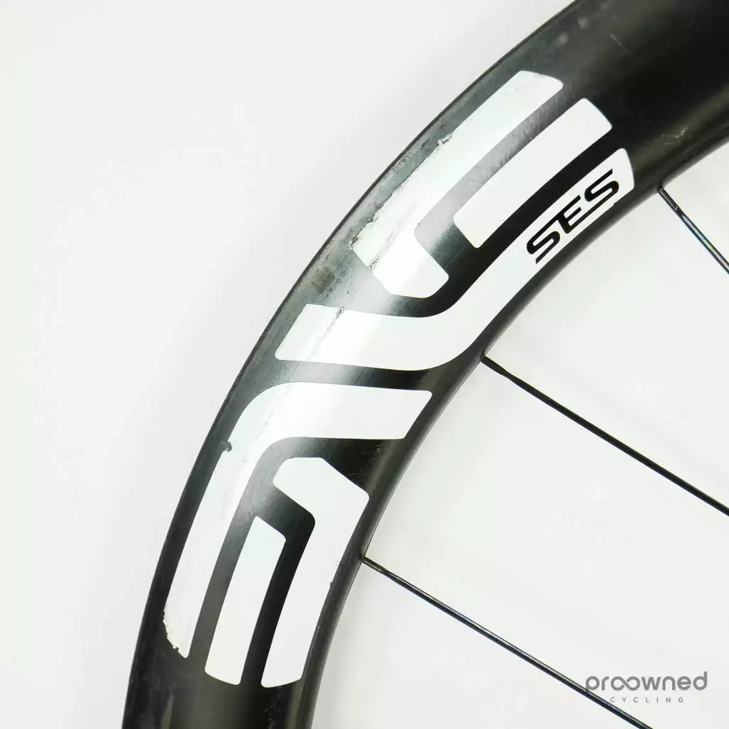ENVE SES 5.6 Disc Tubular Carbon Wheelset 13 ENVE SES 5.6 Disc Tubular Carbon Wheelset - Billede 13
