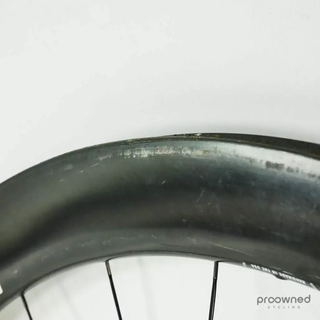 ENVE SES 5.6 Disc Tubular Carbon Wheelset 14 ENVE SES 5.6 Disc Tubular Carbon Wheelset - Billede 14